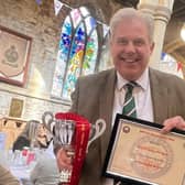 Derbyshire based Owen Taylor & Sons have won top prize for the best Beef & Gravy Pie