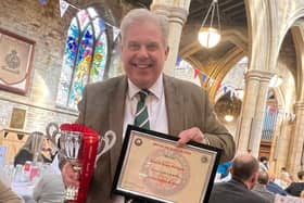 Derbyshire based Owen Taylor & Sons have won top prize for the best Beef & Gravy Pie
