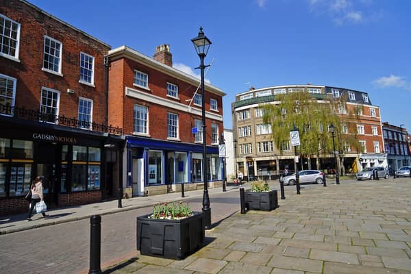 Derby is expected to see a population growth of 3.29% by 2032.