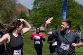 Race for Life returns for 2025.