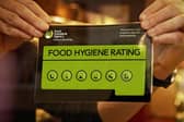 Two Derby eateries have been given a five-out-of-five food hygiene rating by the Food Standards Agency