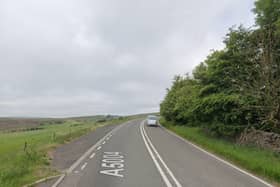 A5004 Buxton Road
