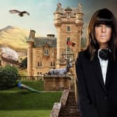 The Traitors presenter Claudia Winkleman. Photo: BBC / Studio Lambert