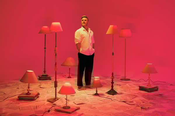 Gary Barlow has announced a huge 34 show tour of the United Kingdom to take place from April 2025.