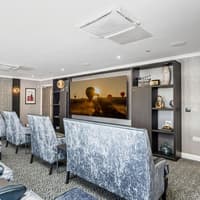 Sneak preview at Clay Cross’ newest care home