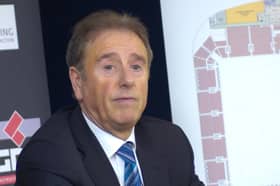 Peter Gadsby and family is one of the richest people from Derbyshire who features on he Midlands Rich List 2024