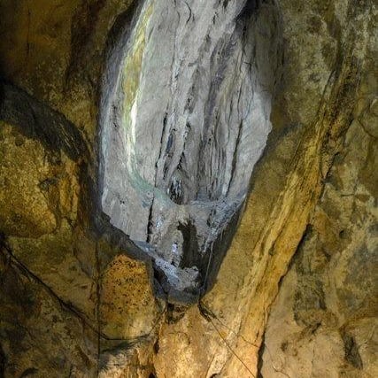 Speedwell Cavern is one of the many impressive caves that can be found dotted across the Peak District - and is set at the foot of the spectacular Winnats Pass.