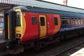 An East Midlands Railway train