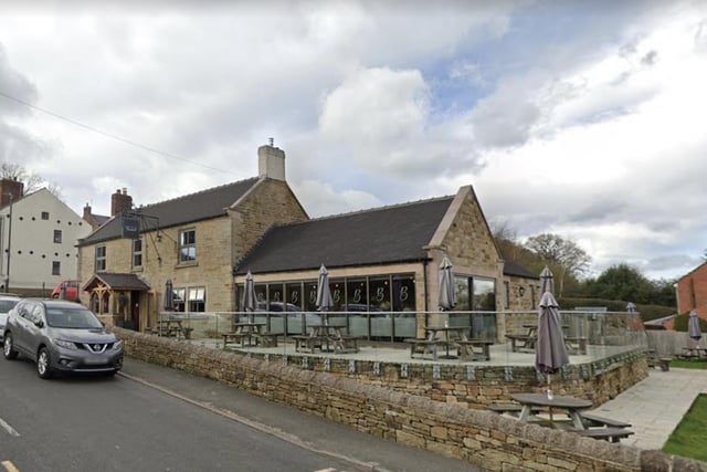 The Bluebell, which was named as one of the UK’s best outdoor dining venues by OpenTable, is another of the most frequently booked restaurants across Derbyshire.