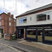 Redemption Ale House, located on Ray Street in Heanor, has been placed on the market