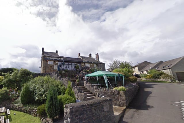 The Derwentwater Arms, located on Lowside in Calver, is currently closed.
