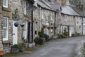 The postcode S32 is used for Hathersage, Grindleford, Calver, Eyam, Stoney Middleton, and other villages in the Peak District. 