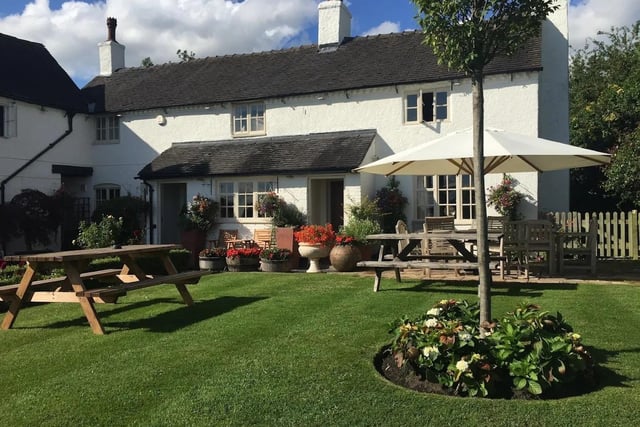 "Lovely country pub great staff with lovely gardens well worth a visit." - Rated: 4.5