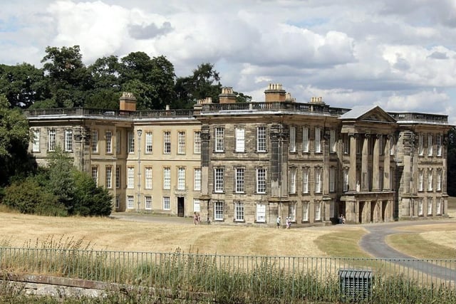 Calke Abbey may look somewhat neglected compared to the likes of Chatsworth, but the grand country house near Ticknall provides a fascinating insight into the lives of some of Derbyshire’s wealthiest figures. There is also an outdoor recreation area - Calke Explore - situated in the grounds.