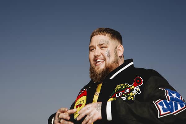 Rag'n'Bone Man has been announced as headliner at Derby Summer Sessions 2025. His debut album Human went platinum four times and earned him a BRIT Award.