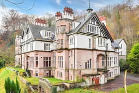 Cromford Court in Matlock Bath, up for sale with SDL Property Auctions on 31 July