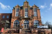 Amber Valley Brough Council Offices