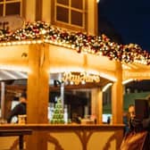   A Derbyshire town could lose its annual Christmas lights switch-on when the local council is scrapped and merged into a new authority, councillors fear  