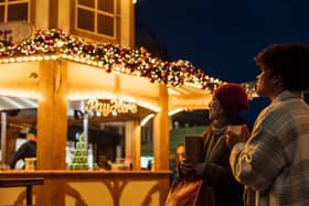   A Derbyshire town could lose its annual Christmas lights switch-on when the local council is scrapped and merged into a new authority, councillors fear  