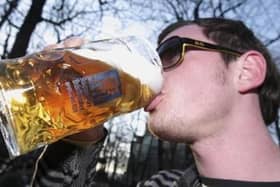 Furnace Inn’s five day beer festival coincides nicely with the long bank holiday weekend