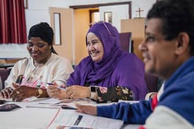 Derbion is set to become the new home for Upbeat Communities' support services
