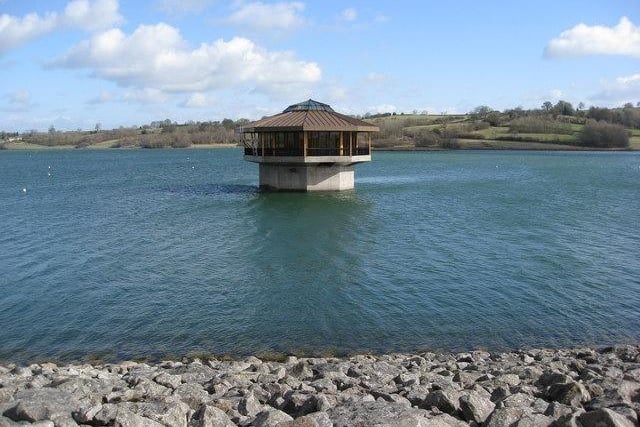 There is plenty to do and see for families at Carsington Water.