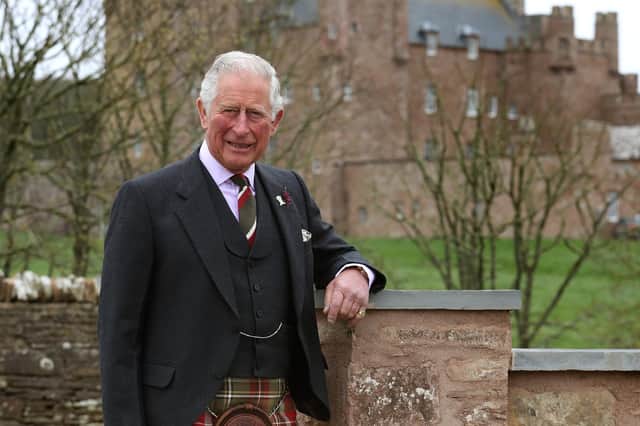 King Charles is most welcome in Derby and we have created a very special day just for him tailored around his favourite things in the world | Photo PA
