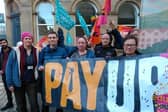 The FDA has announced it will ballot members for strike action 