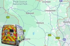 Derbyshire mobile speed camera locations in 2025: Derby, Chesterfield, Alfreton, Ilkeston and Derbyshire Dales