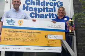Tesco colleagues across Derbyshire help raise over £22,500 for children’s mental health centre
