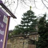 Derbyshire County Council's Matlock HQ
