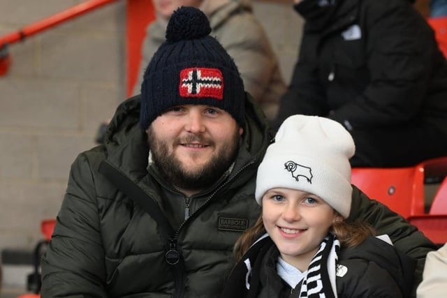 Derby County fell to a 1-0 defeat against Bristol City at Ashton Gate.