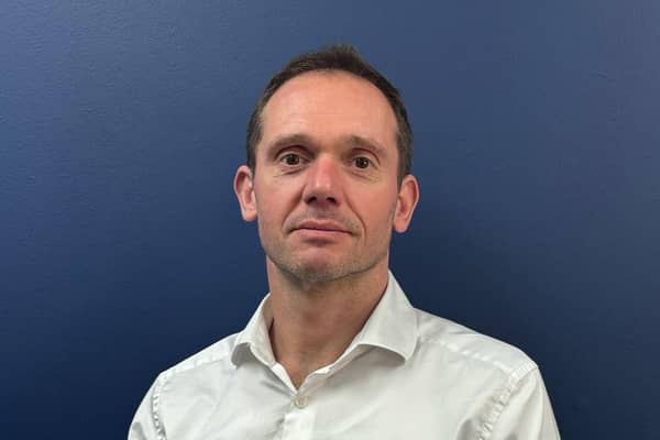 Kevin Williams, new chief executive officer at PermaGroup