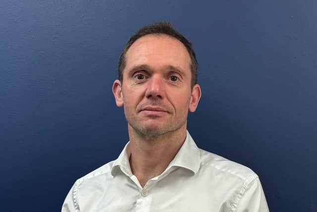 Kevin Williams, new chief executive officer at PermaGroup