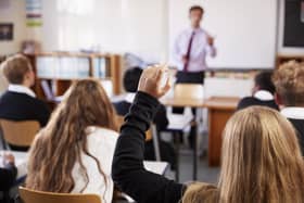 The study looked at whether young offenders were in alternative provision - where local authorities step in for pupils who because of permanent exclusion, illness or other reasons would not otherwise receive an education, or are sent to centres off-site to improve their behaviour, including during suspensions.
One in four of all children who had been cautioned or sentenced for any offence had ever been registered at an AP setting.
It compares to 30 per cent of children who had been cautioned or sentenced for a serious violence offence.