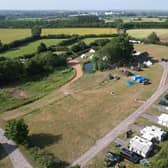 Family site in South Derbyshire with hot tub glamping pods and tents. Scored 4.78 out of 5, based on 210 reviews.