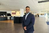 Sanj Kumar, NK Motors managing director