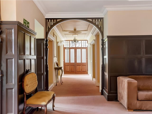 Cromford Court in Matlock Bath, up for sale with SDL Property Auctions on 31 July