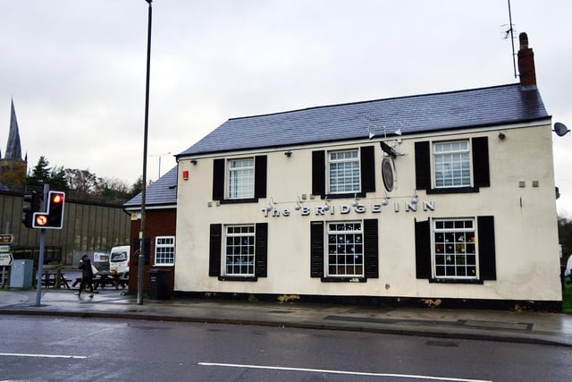 The Bridge Inn is open from 7.00pm until late, with karaoke and a DJ.