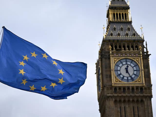 Brexit still gets people talking