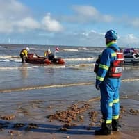 Skegness beach death: Man dies after being pulled from sea in Skegness, days after woman’s death