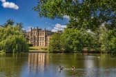 Elvaston Castle Country Park 