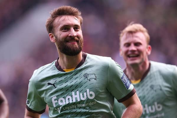 A supercomputer is tipping Derby County to avoid relegation and to improve next season.