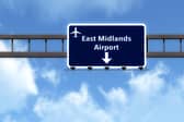 Figures for East Midlands Airport show number of cancellations and delays in newly released research