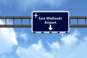 Figures for East Midlands Airport show number of cancellations and delays in newly released research