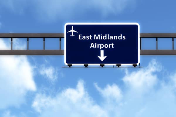 Figures for East Midlands Airport show number of cancellations and delays in newly released research