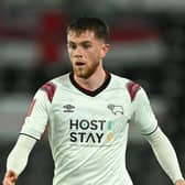 Max Bird, who is currently on loan from Bristol City, has the highest market value in the Derby County squad at €2.80million.
