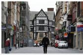 Leicester has been named in a list of happiest cities in the world