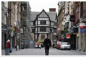 Leicester has been named in a list of happiest cities in the world