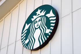 Starbucks logo